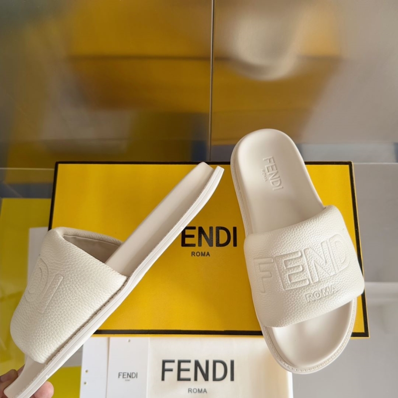 Fendi Slippers